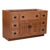 48" Mission Sink Vanity